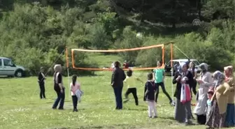 Çubuk'ta eski yayla gelenekleri canlandırılıyor -