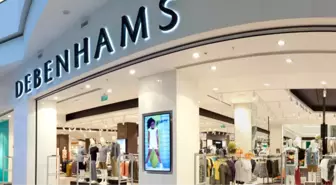 Debenhams Yeni Mağazasıyla Şimdi Mall Of İstanbul'da