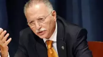 Dünürü, Ekmeleddin İhsanoğlu'nu Anlattı