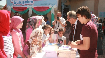 Ereğli'de Yaz Kur'an Kursları Törenle Açıldı