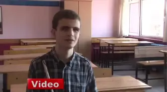 Görme Engelli Enes'in Büyük Başarısı