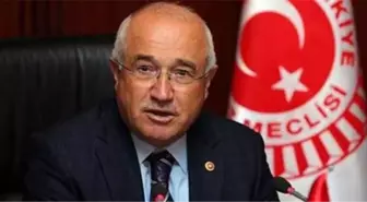 TBMM Başkanı Çiçek Moğolistan'a Gidecek
