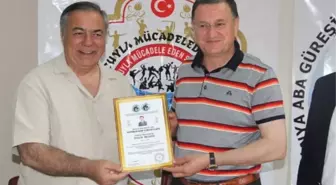 Hakemlik ve Üyelik Belgelerini Aldılar