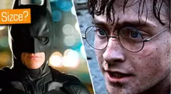 Harry Potter, Batman Evrenine Geçmek İstiyor