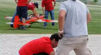 Helikopter Fun Fly'de Ankara Birinci