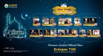 İlkadım Ramazan'a Hazır