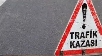 Karaman'da Trafik Kazası: 4 Yaralı