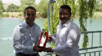 Kaymakamdan Korumasına Vefa Yemeği