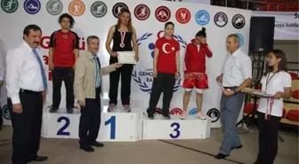 Kickboks Türkiye Şampiyonası Heyecanı Devam Ediyor