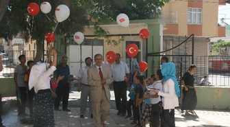 Kilis'te Yaz Kuran Kursları Başladı