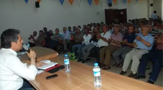 Kırıkhan'da AK Parti Cumhurbaşkanlığı Seçimi İçin Start Verdi