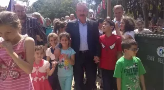 Koruyucu Aileler Piknikte Buluştu