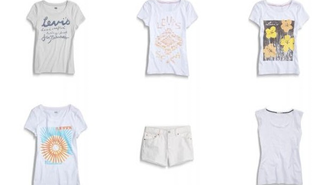 Levı's®'tan Yeni 'WHITE On Whıte' Kapsül Koleksiyon