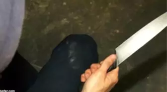 Manisa'da Bıçaklı Kavga: 1 Yaralı