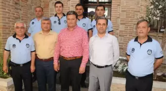 Manisa Zabıtasında Yeni Görev Dağılımı