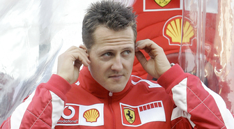 Michael Schumacher'in Hasta Dosyası Çalındı