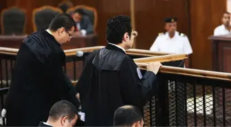 Mısır'da Gazetecilerin Yargılanması