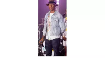 Pharrell Williams'ın Tercihi Levi's® Trucker Ceketler