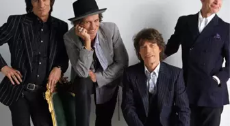 Rolling Stones Roma'da Konser Verdi