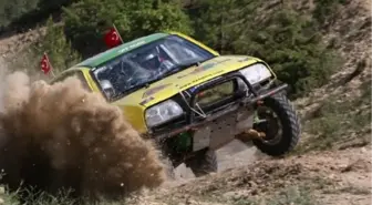 Ünye'de Off Road Yarışı