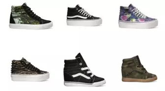 Vans ile Cool Platformlara Merhaba