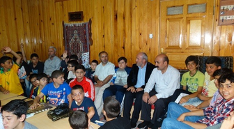 Yaz Kur'an Kursları Başladı