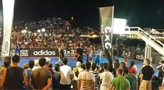 Adidas 3x3 Türkiye Turu Kuşadası'nda Sona Erdi