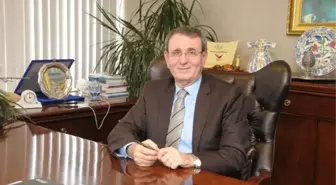 Başkan Murzioğlu, İlk 500'e Giren Samsunlu Firmaları Kutladı