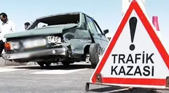 Bilecik'te Zincirleme Trafik Kazası