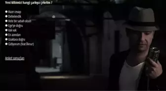 Bora Öztoprak Yeni Klibi İçin Kolları Sıvadı
