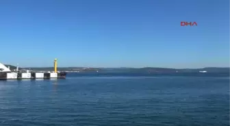 Çanakkale Boğazı'nda Yakıt Alarmı