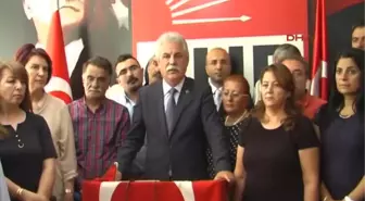 CHP Kayseri İl Başkanı: Türkiye, Ağustos Ayında Erdoğan'dan Kurtulacak