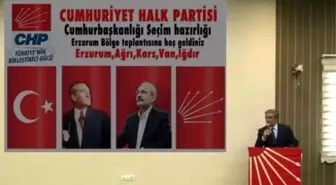 CHP'li Kızoğlu'ndan Cumhurbaşkanlığı Seçimi Değerlendirmesi