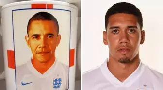 Chris Smalling Kalmadı, Barack Obama Verelim