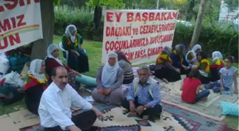 DES Başkanı Kaya'dan Annelere Ziyaret