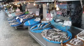 Doğu Karadeniz'de Balıkta Yılın En Durgun Zamanı Yaşanıyor