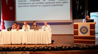 Eğitime Yeni Bakış Açıları Ytü'de Masaya Yatırıldı