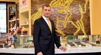 Godiva'nın Yeni CEO'su Mohamed Elsarky Oldu