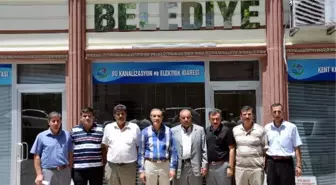 Gölbaşı Belediyesi Hizmet-İş'le Toplu Sözleşme İmzaladı