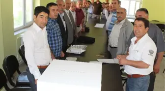 Hakkari'de Delege Seçimi Heyecanı