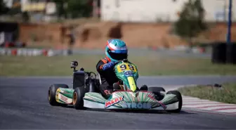 Kartingde İkinci Randevu İzmir Park'taydı