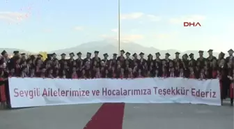 Kayseri Dekan Babadan Oğluna Diplomadekan Babadan Oğluna Diploma