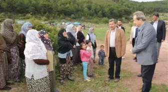 Kütahya Protokolünün Yayla Ziyareti