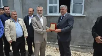 Kapaklı'da Mimar Sinan Camii Resmen Açıldı