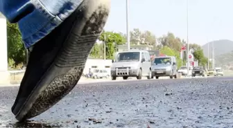 Pazar Günü Antalya'da Sıcaklık 50 Derece Hissedilecek