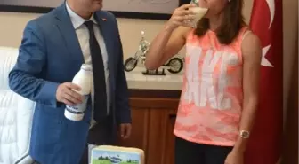 Şampiyondan Besaş Ürünlerine Övgü