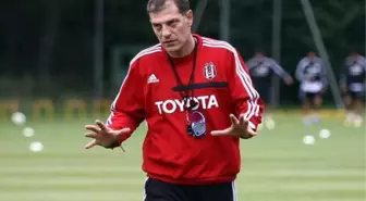 Slaven Bilic Sağlık Kontrolünde