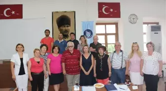 Urla Kent Konseyi Yeni Döneme Hızlı Başladı