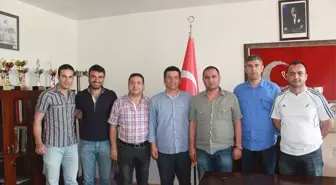 Sivas Dört Eylül Belediyesporun Antrenörü Samet Çiçek Oldu