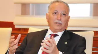 Alevi Dernekleri: Ekmeleddin İhsanoğlu'nu Desteklemeyeceğiz